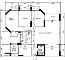 Blk 226C Compassvale Vista (Sengkang), HDB Executive #485470721